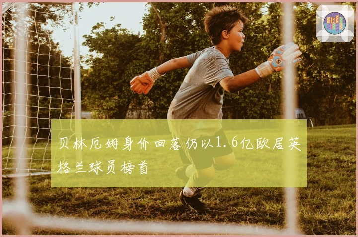 贝林厄姆身价回落仍以1.6亿欧居英格兰球员榜首