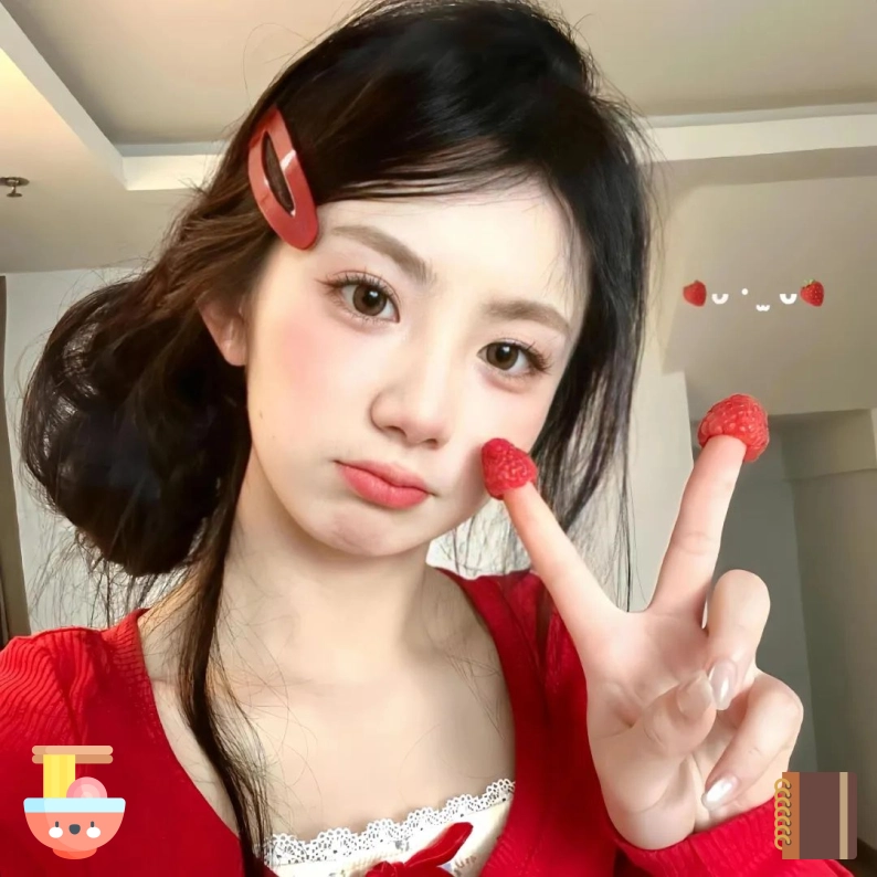 熬夜看直播的小辉